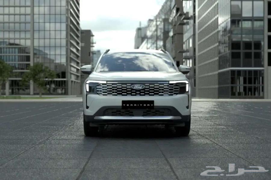 Ford Territory Ambient and Trend 2026 New Model64065204329345110