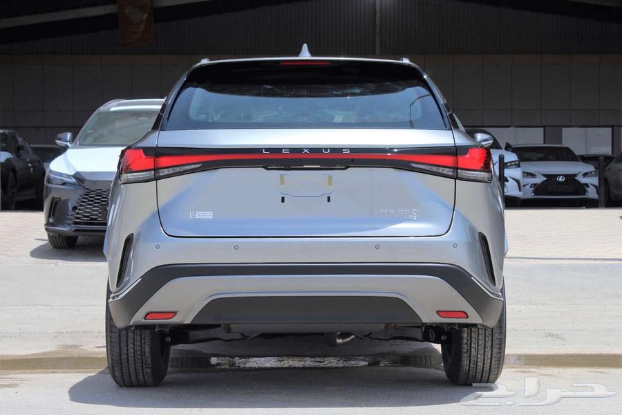 Lexus - RX350 - Prime - 2025 - Gulf64069917750658113