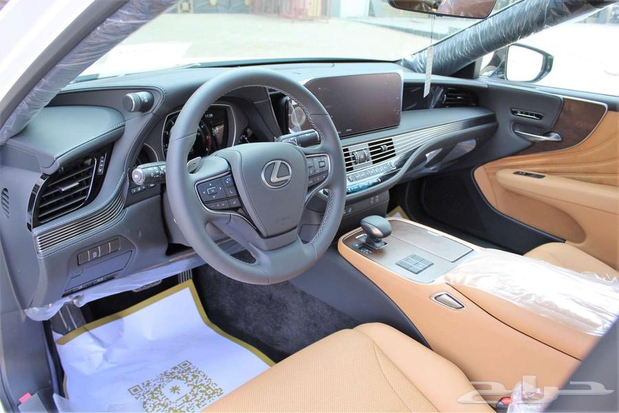 لكزس - LS350 AA - خليجي - 202564070253124865114