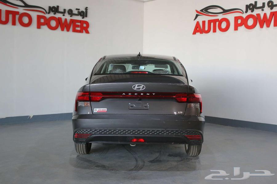 Hyundai Accent Standard 202564071350038659113