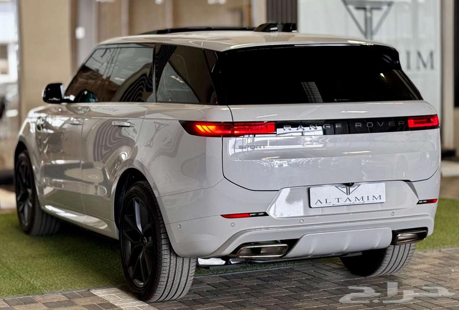 Range Rover Sport P360 Dynamic HSE 2024 كاش وتمويل64073178946435112