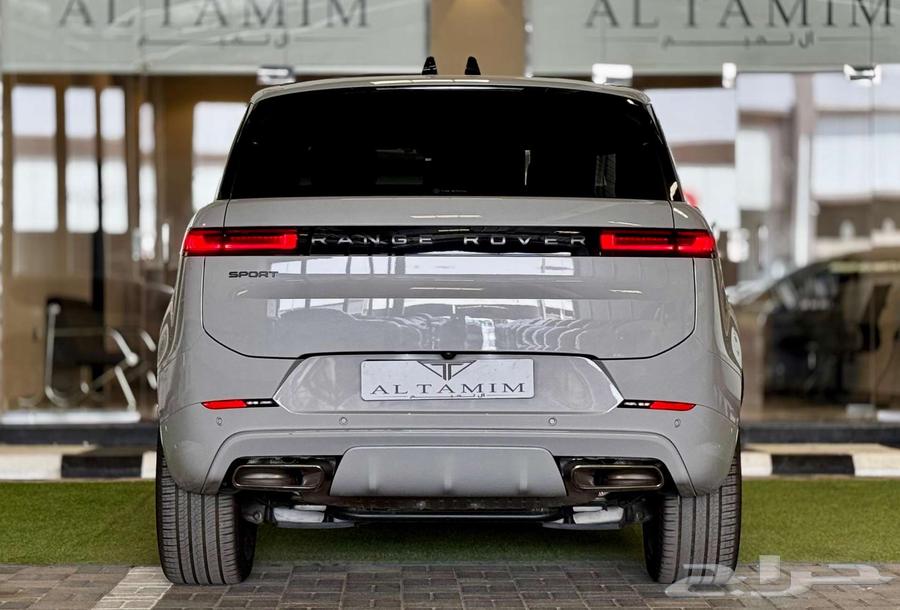 Range Rover Sport P360 Dynamic HSE 2024 كاش وتمويل64073178946435113