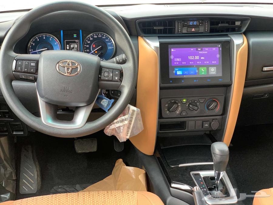Toyota Fortuner 2.7 GX64057864975361113