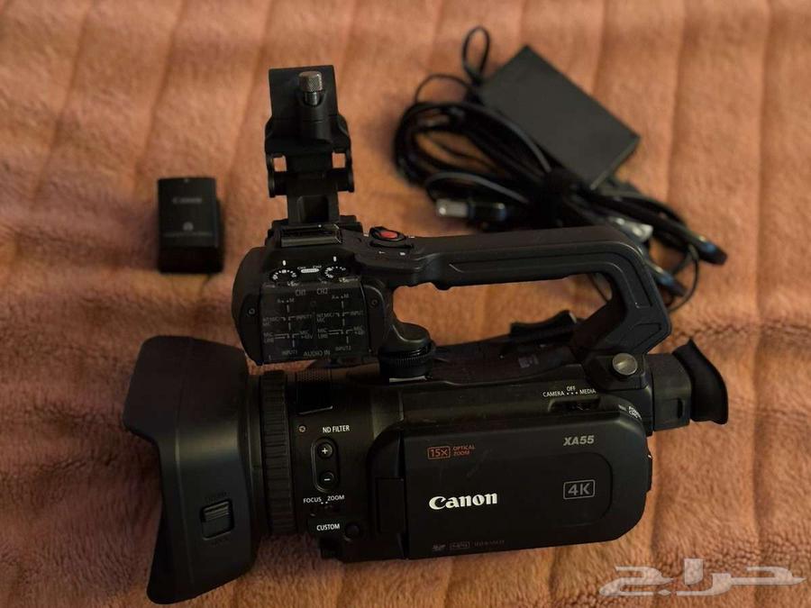 للبيع Canon XA55 كاميرا فيديو63869584357635110