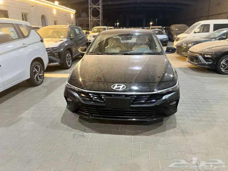 Hyundai Accent Smart Plus 2025 for sale cash or installments with salaries starting from 350064101907118723110