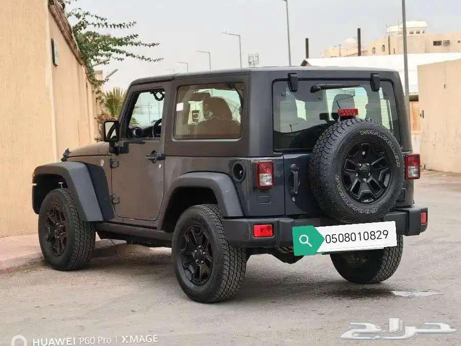 رانجلر ويلز رصاصي 201864058621509506113