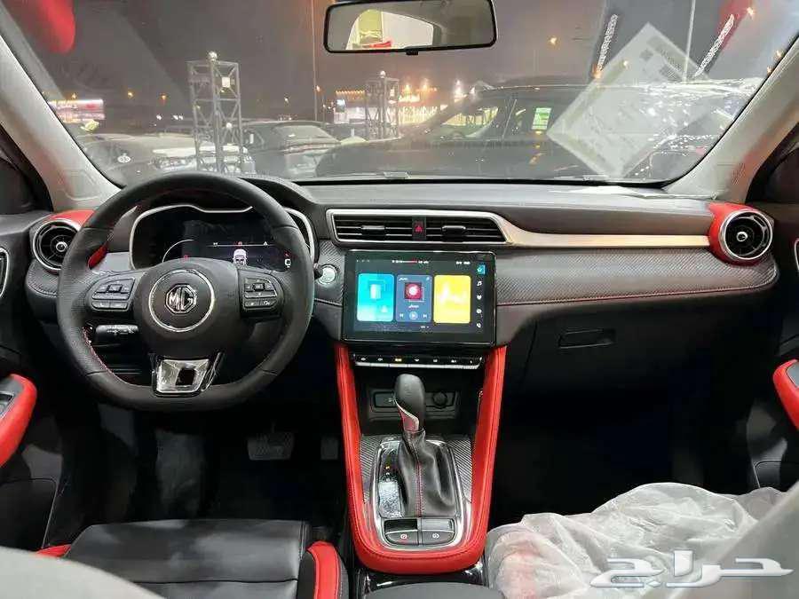 ام جي ZS نص فل موديل 2024 كاش واقساط64061659276291112