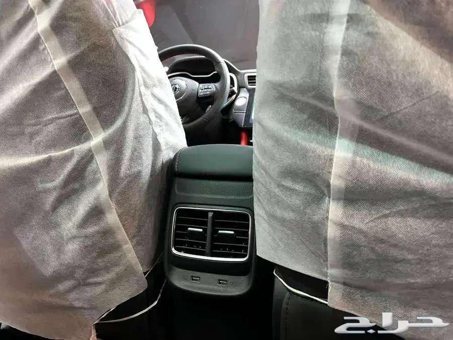 ام جي ZS نص فل موديل 2024 كاش واقساط64061659276291114