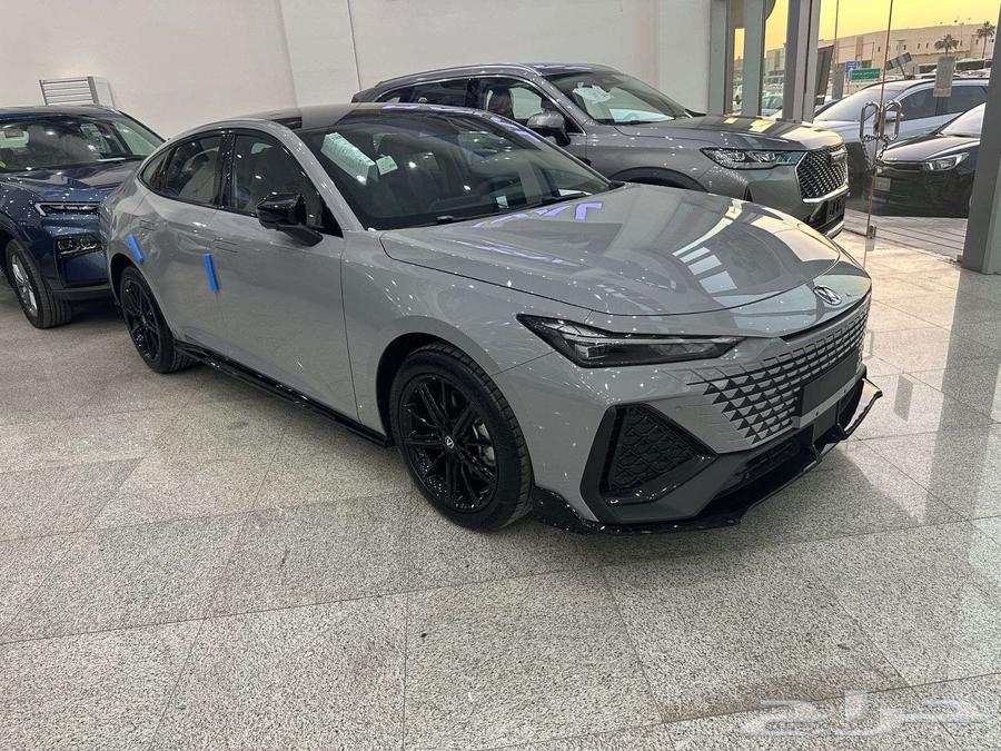Changan UNI-V SPORT 2026 Model Free Tinting64062102937089111
