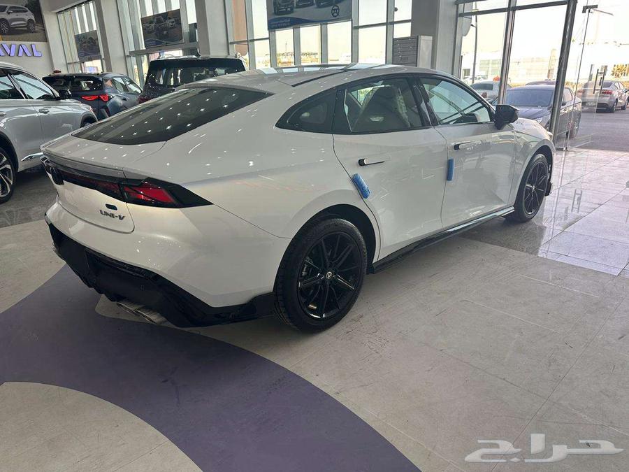 Changan UNI-V SPORT 2026 Model Free Tinting64062102937089113