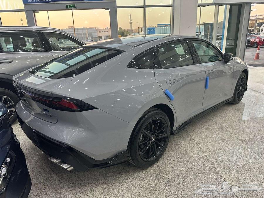 Changan UNI-V SPORT 2026 Model Free Tinting64062102937089112
