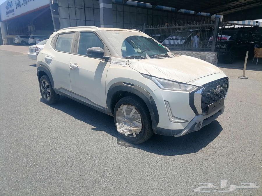 2025 Nissan Magnite New Fleet Standard Model64062650746753110