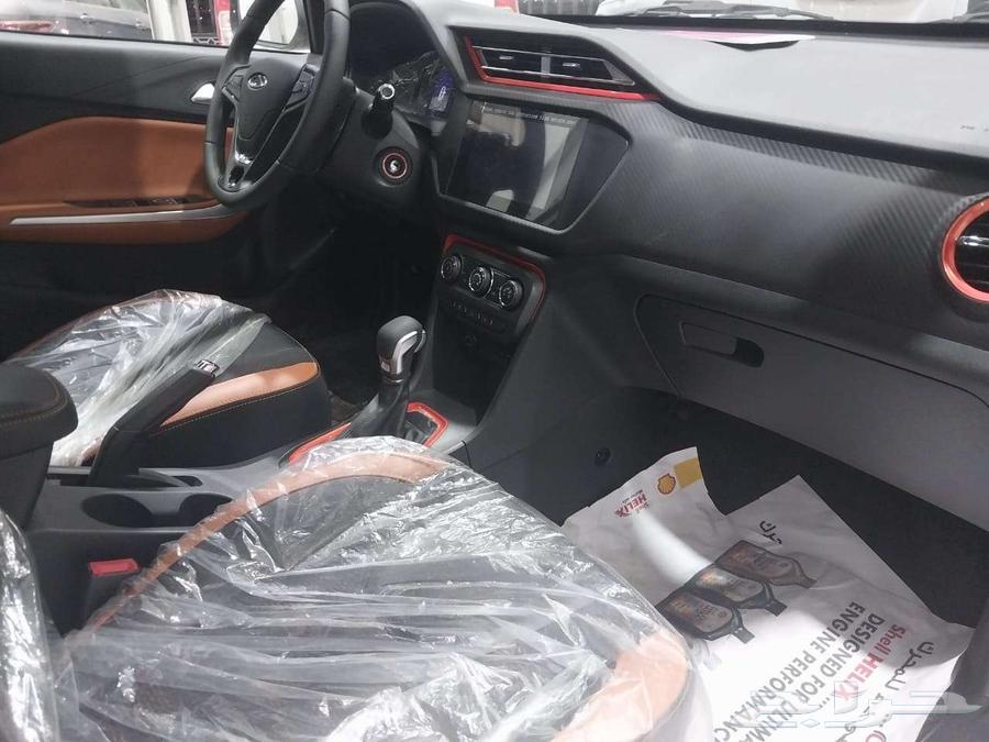 Chery Tiggo 2 2024 Comfort at a special price of 39,100 including tax64062756993538113