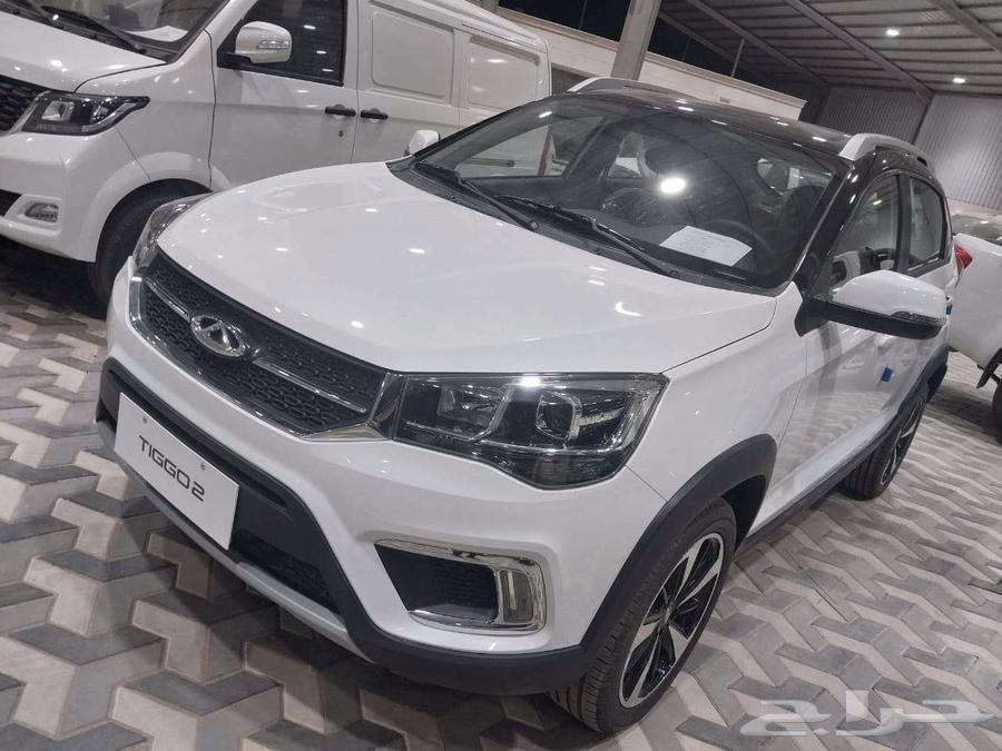 Chery Tiggo 2 2024 Comfort at a special price of 39,100 including tax64062756993538110