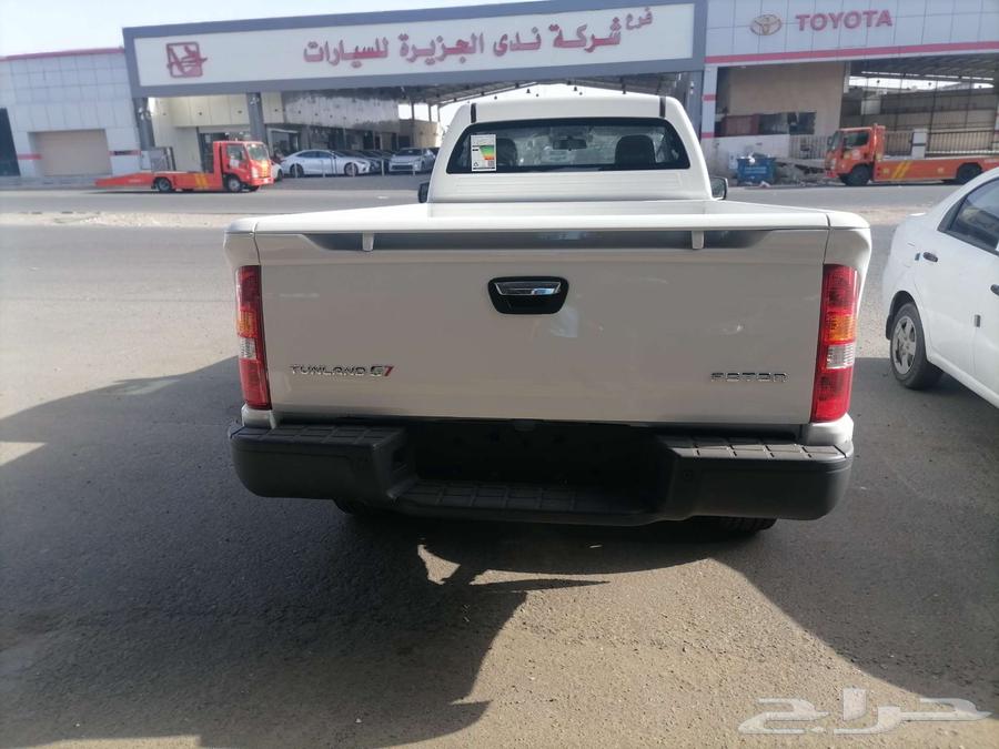 فوتون غماره ديزل بدون دبل قير عادي 2026 بترومين64062651036035113