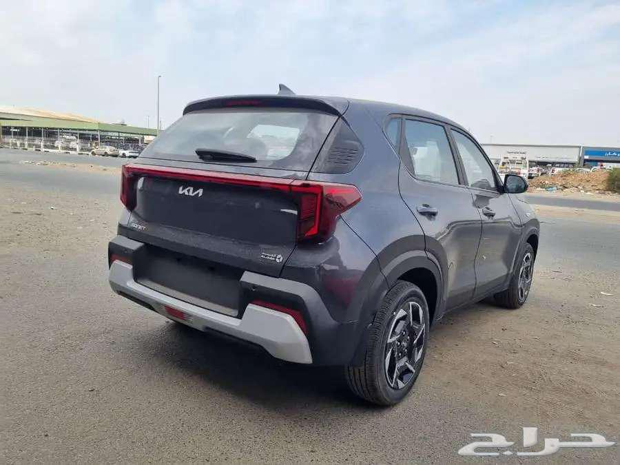 Kia Sonet Standard 2024 Cash and Installment64062757127681111