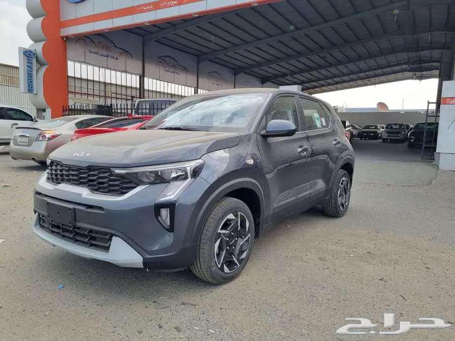 Kia Sonet Standard 2024 Cash and Installment64062757127681110