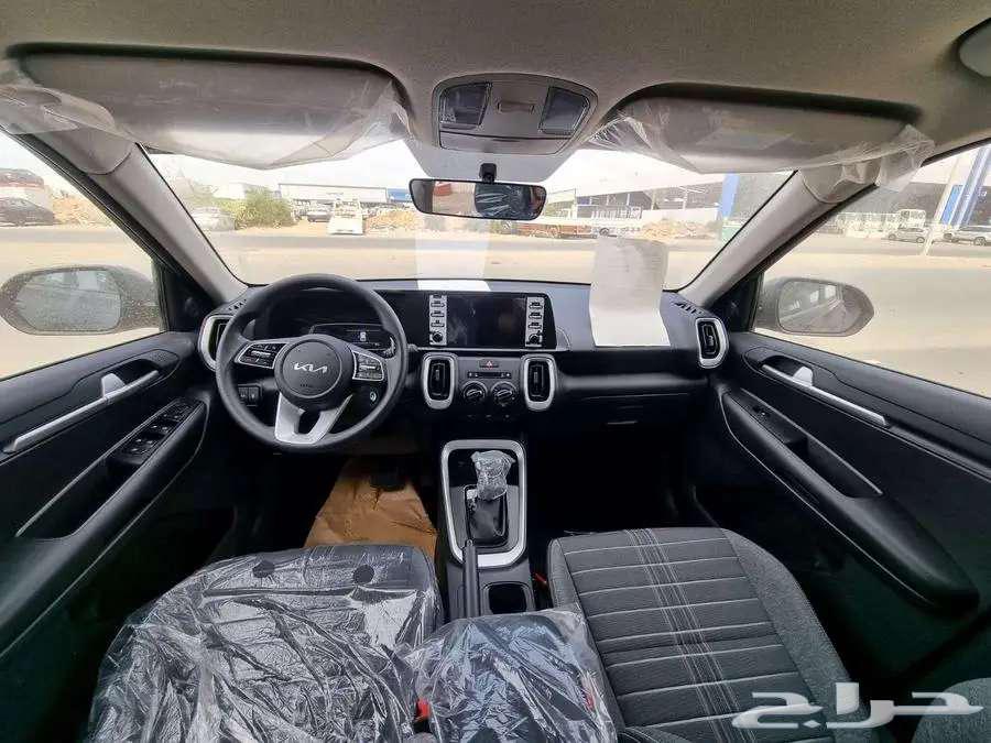 Kia Sonet Standard 2024 Cash and Installment64062757127681112