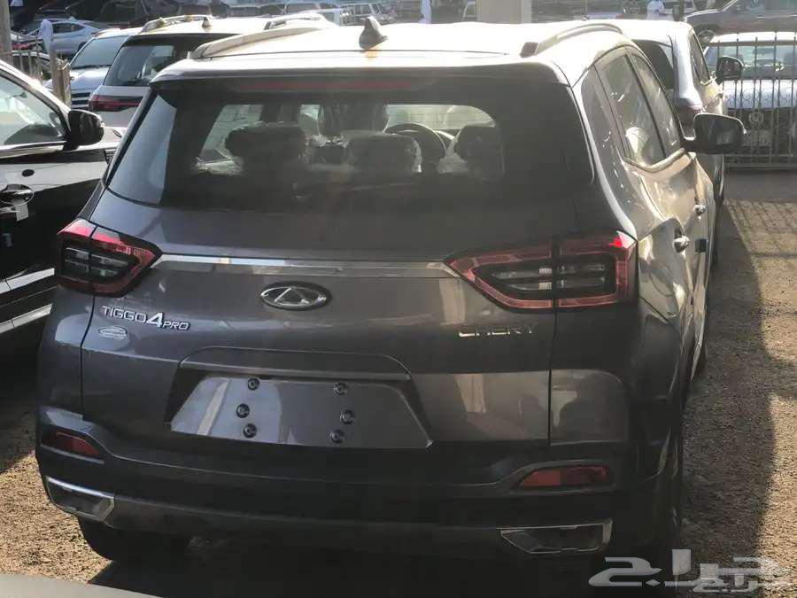 Chery Tiggo 4 Comfort 2025 (Cash ___ Installments)64063310178818113