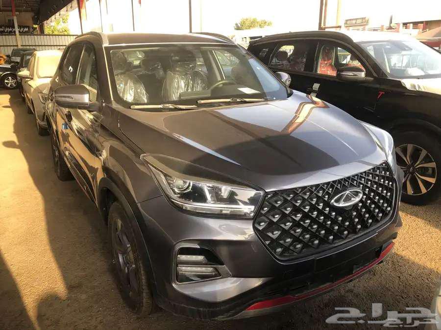 Chery Tiggo 4 Comfort 2025 (Cash ___ Installments)64063310178818110
