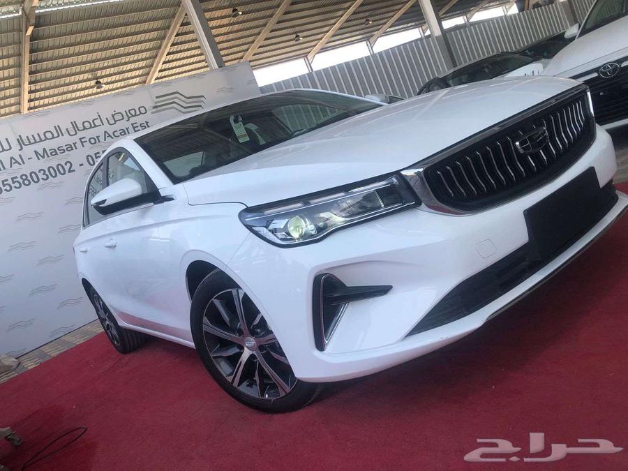 Geely Emgrand Full - Second Payment - Automatic Transmission 202464064534445955112