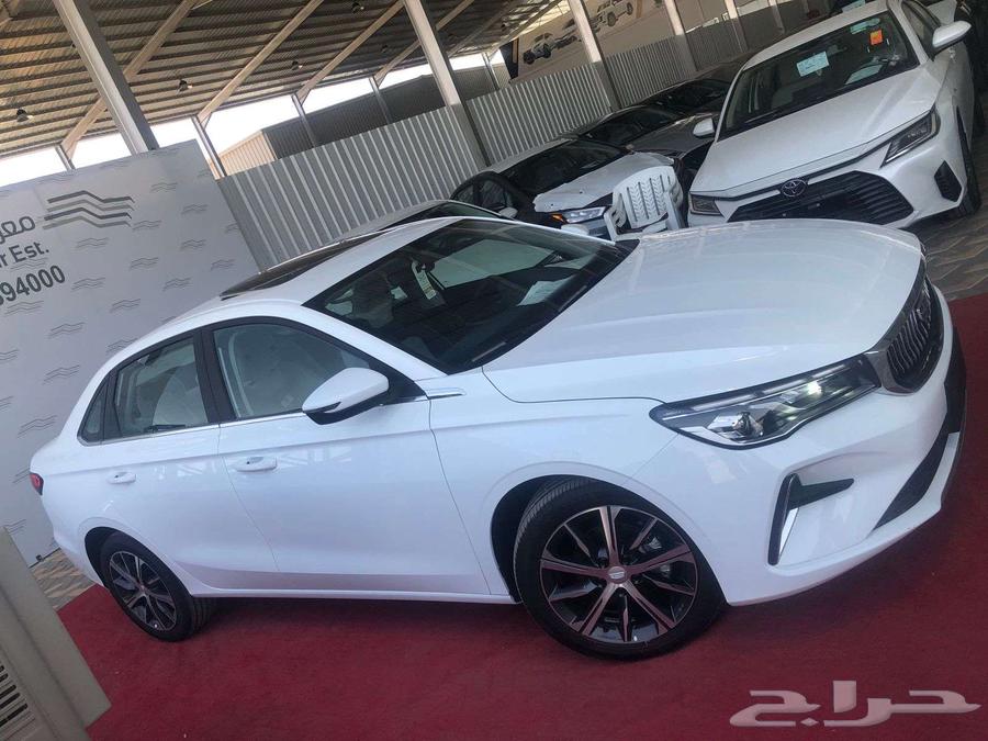 Geely Emgrand Full - Second Payment - Automatic Transmission 202464064534445955111