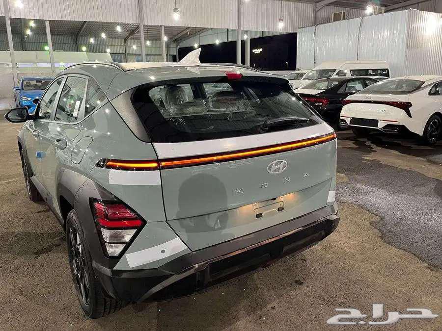 Hyundai Kona Smart Machine 2000 Model 2025 Cash and Financing64071467974786114