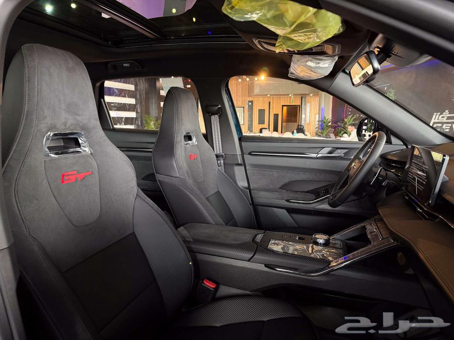 هافال H6 GT 2025 الرياضية فيس لفت الجديد بأفضل سعرر64073512206337113