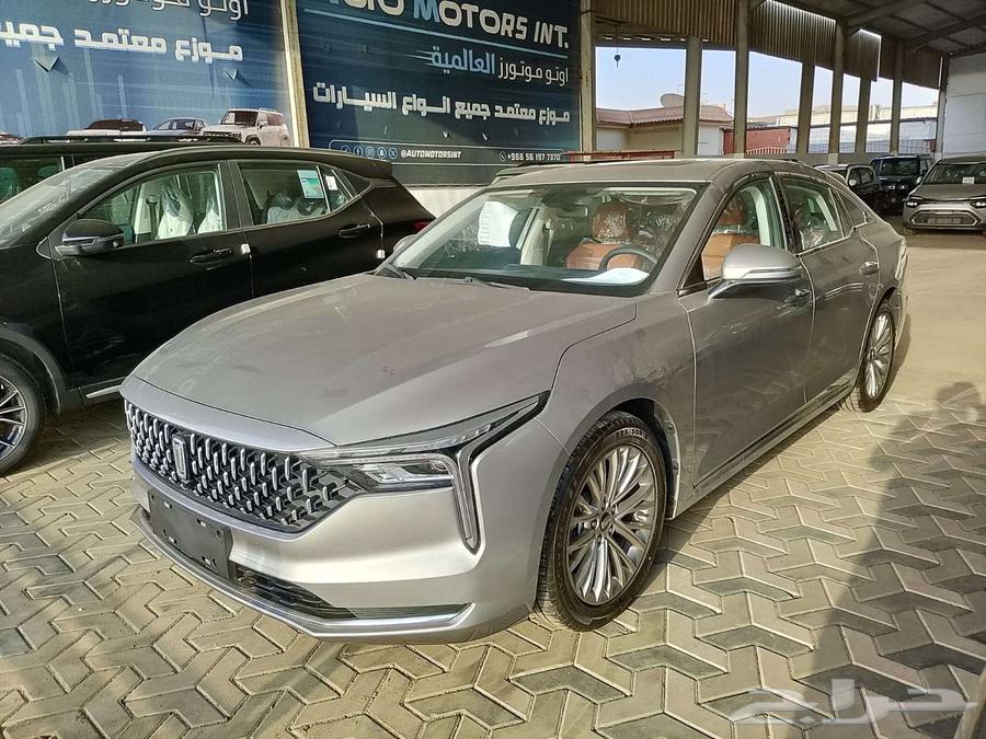 FAW Besturn B70 Comfort 2025 Model Lowest Price Automotors64101812773507111