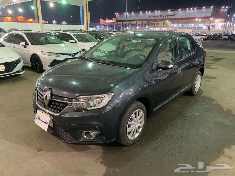 Renault Symbol 2021 Model64074844595587112