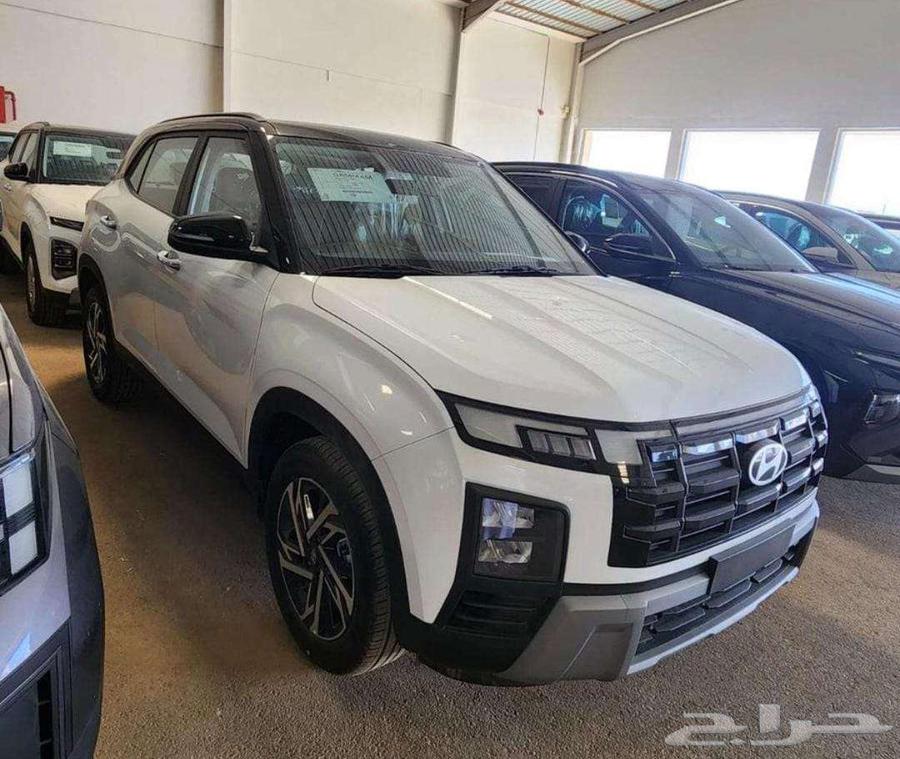 Hyundai Creta Comfort 2026 Model Cash and Installment64069808692483111