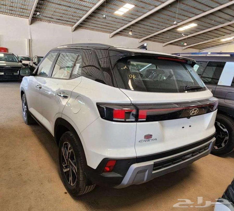 Hyundai Creta Comfort 2026 Model Cash and Installment64069808692483112