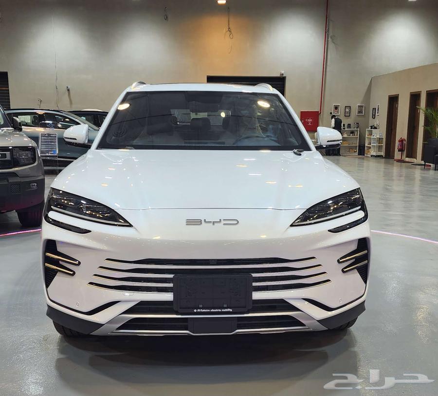 BYD سونق بلس 2025 بأفضل سعر64101812547330110