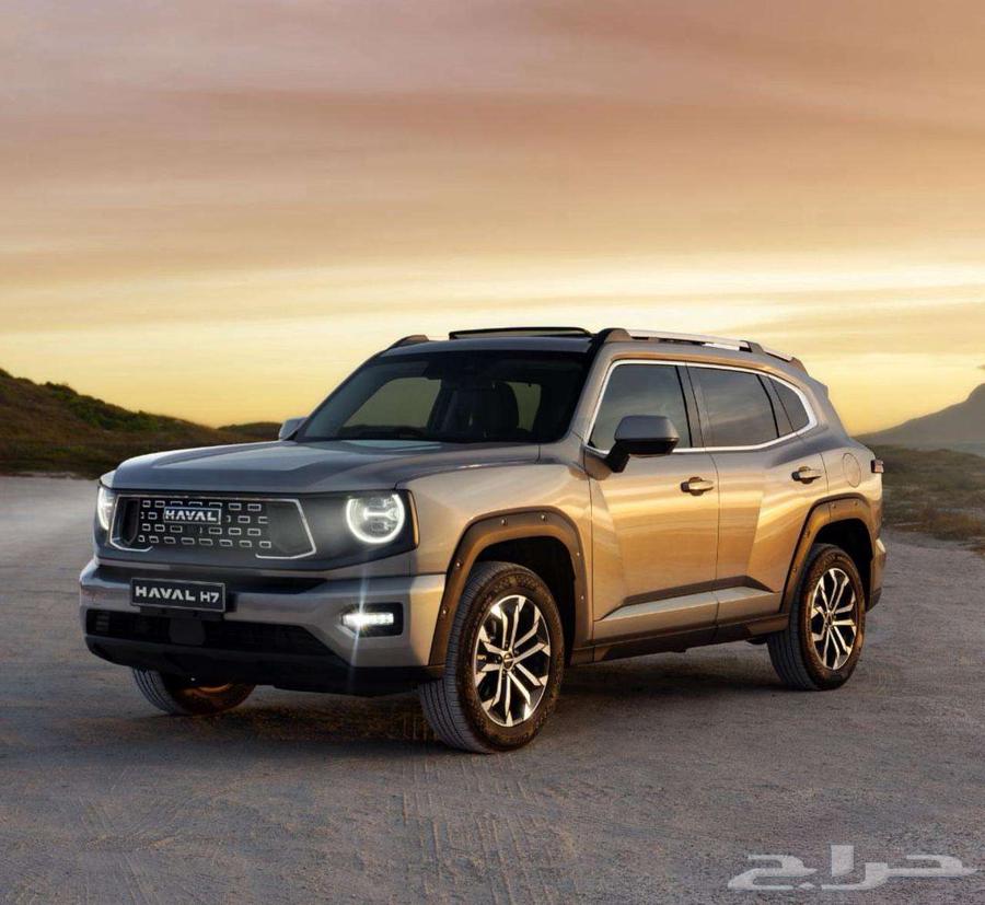 Haval H7 Full 2025 Car Driving Offers64070136873217113