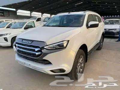 Isuzu MUX Full Option Diesel Automatic 202464101932750977110