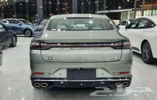 جيلي بريفيس نص فل 2.0سي سي 2025 كاش وتقسيط64101921726593114