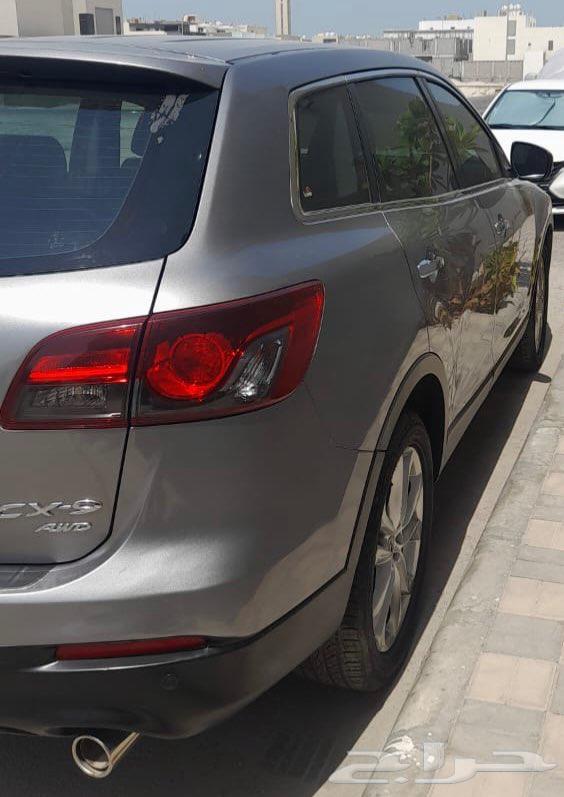 مازدا فضي CX9 201364101934715267111