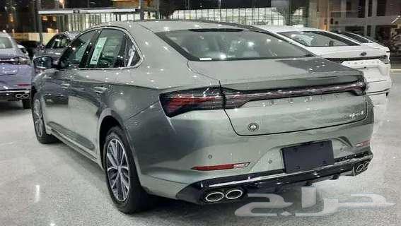 جيلي بريفيس نص فل 2.0سي سي 2025 كاش وتقسيط64101921726593113