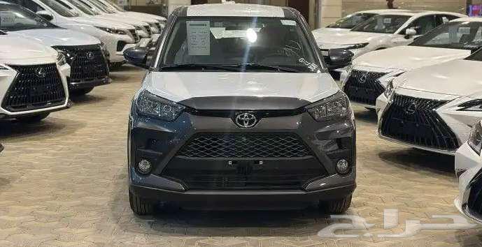 تويوتا رايز ستاندر 2024 متوفره اقساط64101932892546110