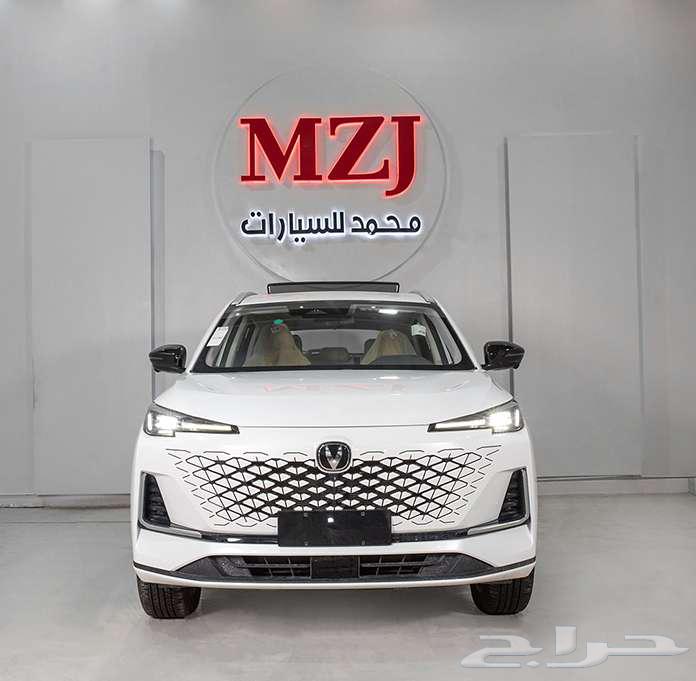شانجان يونى اس ايليت 2025 و 2026 عرض مميز64102014111106110