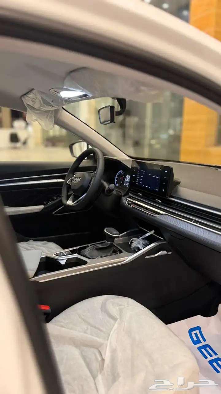 جيلي امجراند ستاندر موديل 2025 عرض بنكي مميز64101928280579113