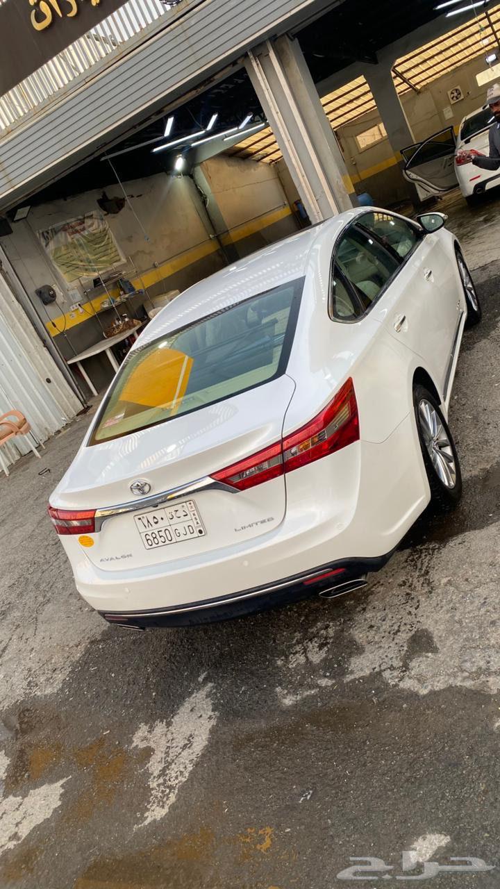 Toyota Avalon Limited 201764102009953665110