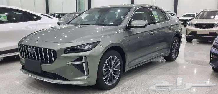 جيلي بريفيس نص فل 2.0سي سي 2025 كاش وتقسيط64101921726593111