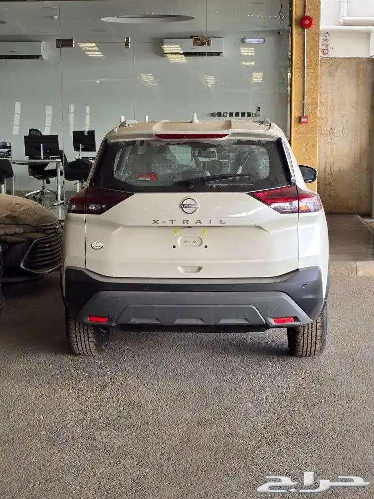 Nissan X-Trail 5-Seater Double Standard 2025 for Installment 1390 at Al-Hasan64103785790465112