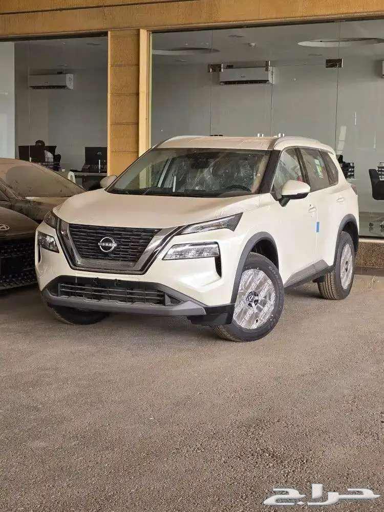 Nissan X-Trail 5-Seater Double Standard 2025 for Installment 1390 at Al-Hasan64103785790465110