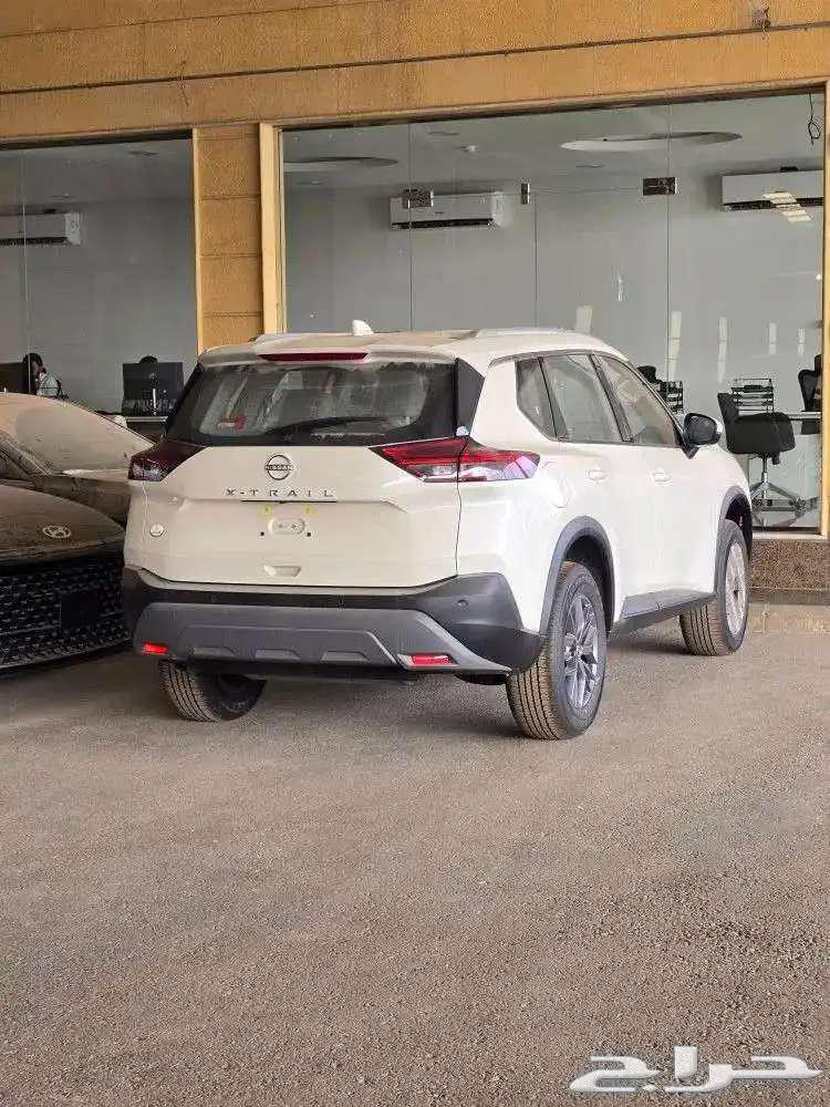 Nissan X-Trail 5-Seater Double Standard 2025 for Installment 1390 at Al-Hasan64103785790465114