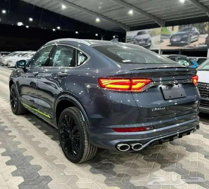 جيلي توجيلا فل كامل بلس 2023 أصفار64101929268353112