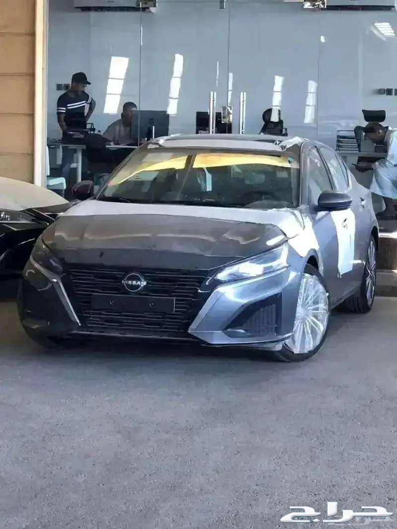 نيسان التيما نص فل SV موديل 2025 متوفر لدى الحسن64103785772930110