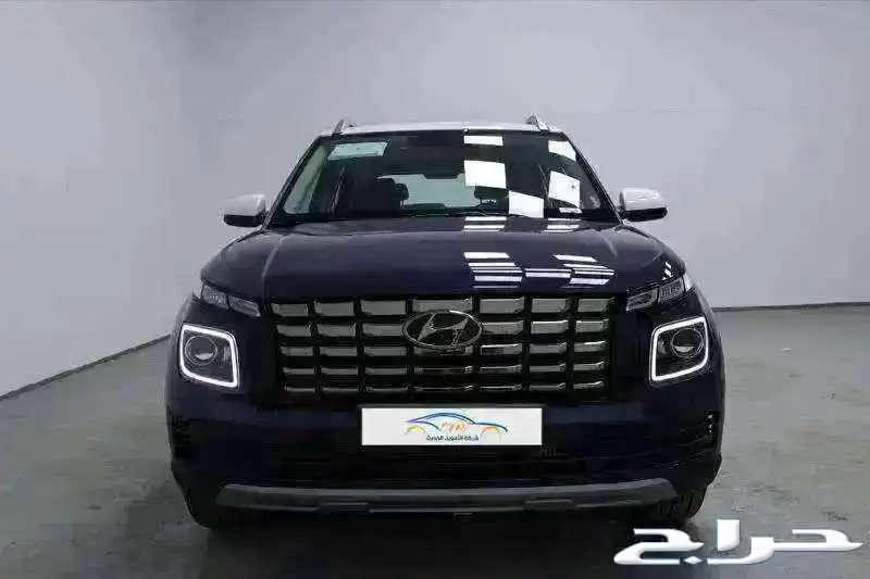 Hyundai Venue Premium 1.0 202464101932527874110