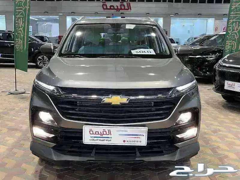 Chevrolet Captiva - LS- Premier - 2025 Cash and Installments64102009353602110